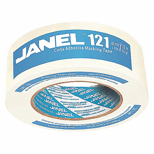 Cintas adhesivas janel 121 masking tape 48x50